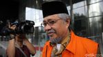 KPK Kembali Periksa Nur Alam