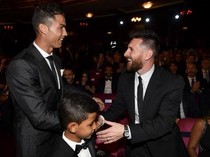 Messi soal Hubungannya dengan Ronaldo: Kami Jelas Bukan Teman!