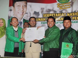 PKB Tolak Bupati Tasik Jadi Cawagub Kang Emil, PPP: Kami Hormati