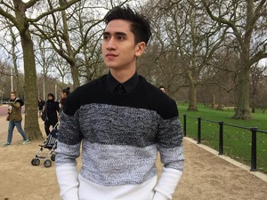Oh My... Verrell Bramasta Sempat Coba Bunuh Diri dengan Terjun dari Apartemen