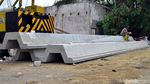 Normalisasi Kali Pesing, Sejumlah Bangunan Dibongkar