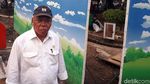 Yuk Lihat Proyek Drainase Istana yang Disidak Menteri PUPR