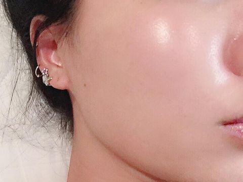 Tren Kulit Sebening Kaca, Wanita Ini Beberkan Tips Perawatan yang Jadi Viral