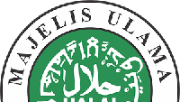 Logo ini tentunya tidak asing lagi. Ini merupakan logo halal dari Indonesia dari Majelis Ulama Indonesia (MUI).