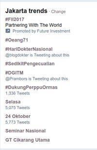 Netizen Rama-ramai Ucapakan Selamat #HariDokterNasional 