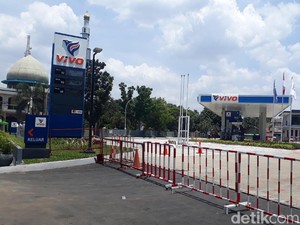 SPBU VIVO Jual Bensin Lebih Murah dari Premium, Ini Kata ESDM