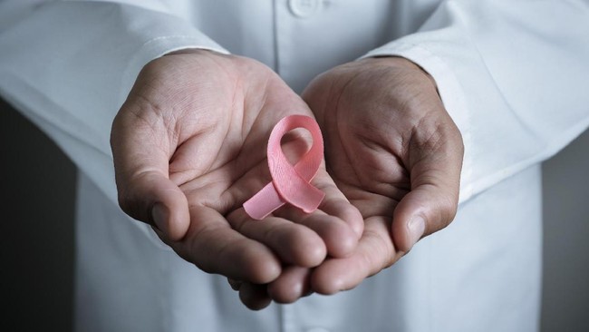 Usai Terdiagnosis, Apa Saja Pengobatan Bagi Pasien Kanker Payudara?