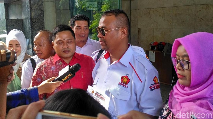 Gerindra Polisikan Akun Medsos yang Diduga Fitnah Prabowo