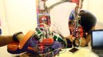Keren! Ratusan Riset Karya Anak Bangsa Mejeng di ISE 2017