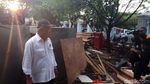 Yuk Lihat Proyek Drainase Istana yang Disidak Menteri PUPR