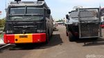 Polisi Asmaul Husna Amankan Demo Perppu Ormas
