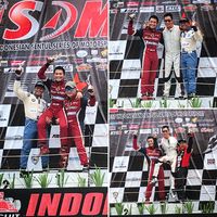 Ini Hasil ABM Motorsport di ISSOM Seri Kelima