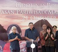 Cerita Tentang Mandalika, Putri Jelita di Antara Dua Penguasa