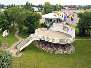 Ada Landasan Khusus UFO di Kanada