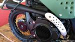 Modifikasi Honda Vario untuk Bule