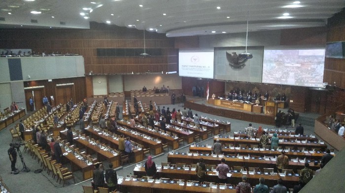 Resmi, Demokrat-PKB-PPP Terima Perppu Ormas dengan Catatan