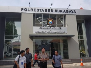 Kombes Iqbal Ingin Respons Command Center 5 Menit ke Lokasi
