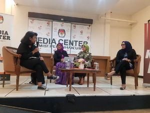 Bawaslu: Dokumen Pendaftaran Parpol Sifatnya Kumulatif