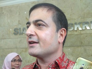 Kata Gerindra soal Sam Aliano dan Peluang Jadi Cawapres Prabowo