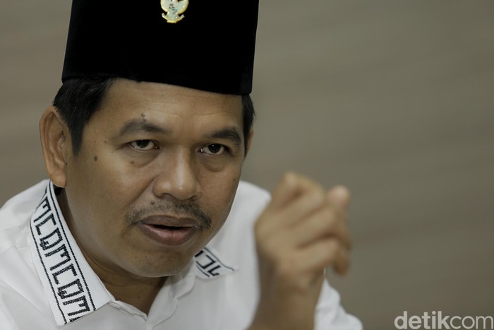 Akan Presentasi di PDIP Besok, Dedi Mulyadi Tinggalkan Golkar?