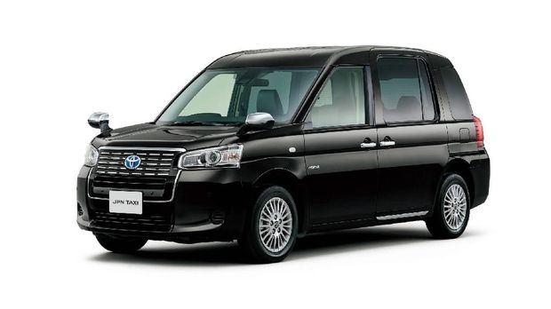 Deretan Mobil dan Konsep Keren dari Toyota