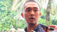 Menurutnya Nikita curhat kepadanya saat terkena kasus tersebut. Pool/Ismail/detikFoto.