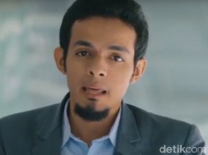 Gamal Albinsaid Gantikan Ratna Sarumpaet di Tim Prabowo-Sandiaga