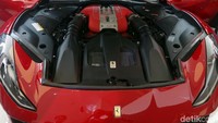 Tahun ini, Ferrari meraih tidak kurang dari enam penghargaan. Angka itu menjadikan Ferrari sebagai pemilik penghargaan terbanyak dalam satu tahun, sehingga total trofi Ferrari mencapai 27, rekor kemenangan untuk perusahaan mobil sport. Foto: Rachman Haryanto