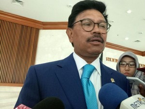 Timses: Semua Keluarga Besar NU Ada di Koalisi Jokowi