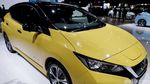 Melihat Garangnya LEAF Nismo dari Nissan