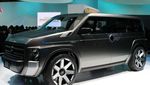 Si Ganteng Toyota TJ Cruiser yang Siap Diproduksi
