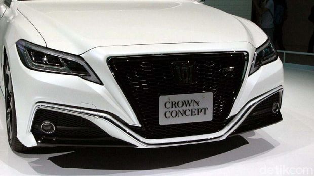 Mobil Pembantu Jokowi Tak Dijual untuk Umum