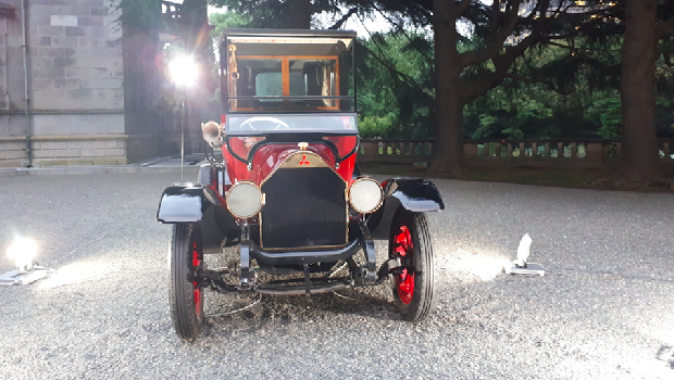 Mitsubishi Model A