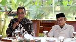 Temui Habibie, Anies-Sandi Minta Wejangan