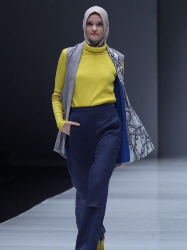 Seperti Ini Jadinya Saat Busana Muslim Terinspirasi Kartun Satir Mice