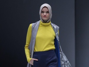 Seperti Ini Jadinya Saat Busana Muslim Terinspirasi Kartun Satir Mice