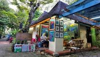 Pasar Seni Ancol (Foto: dok. Ancol)