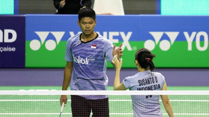 Praveen Jordan/Debby Susanto