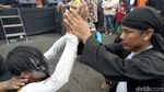 500 Penari Barongan Kesurupan Massal
