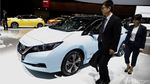 Melihat Garangnya LEAF Nismo dari Nissan