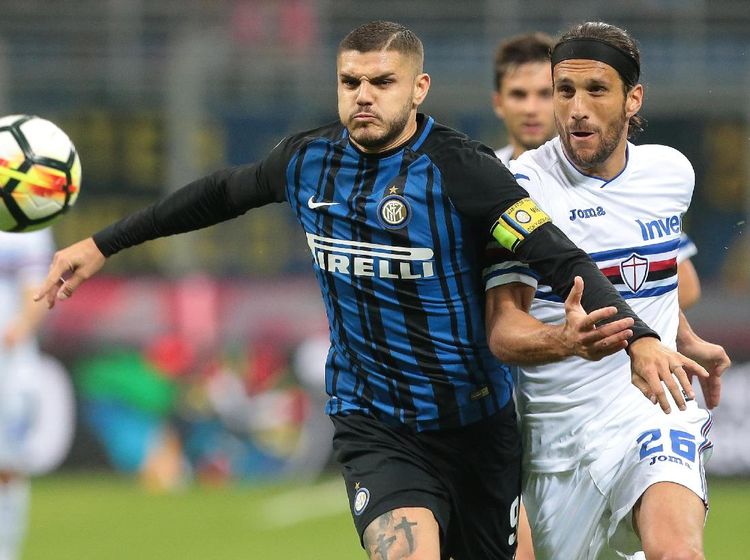 Inter ke Puncak Serie A