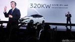 Melihat Garangnya LEAF Nismo dari Nissan