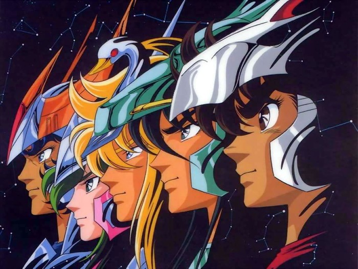 Manga Saint Seiya Manga Saint Seiya