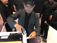Peluncuran Asus Zenfone 4 Selfie dan Selfie Pro