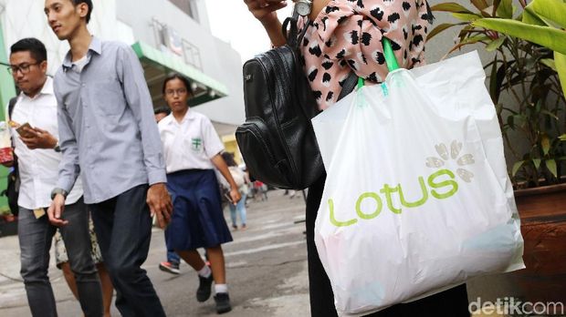 Lotus Thamrin akan tutup akhir bulan ini