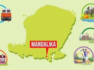 Mandalika, Bakal Lebih Keren Dari Bali