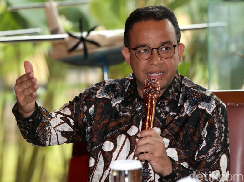 Sumpah Pemuda, Anies Minta Anak Muda Perkaya Bahasa Indonesia Sumpah Pemuda, Anies Minta Anak Muda Perkaya Bahasa Indonesia
