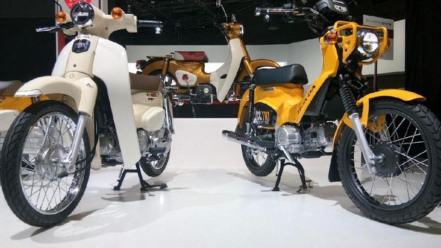 Honda Super Cub
