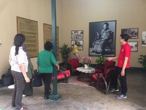 Berusia 117 Tahun, Ini Rumah Orang Terkaya di Medan