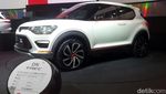 SUV Kecil Buatan Daihatsu